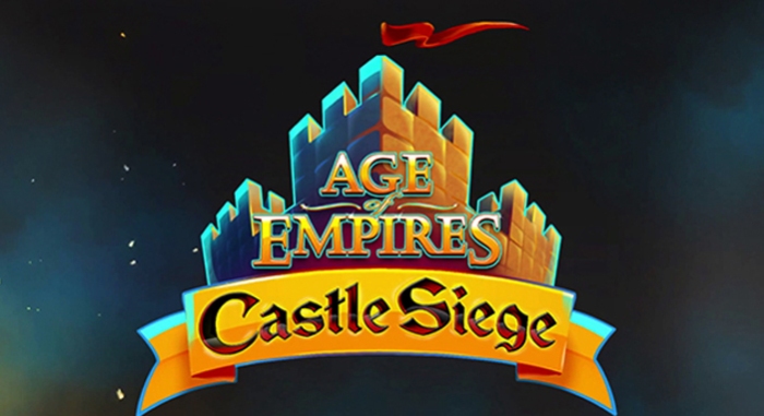 Age of Empires Castle Siege - Canal Windows Brasil