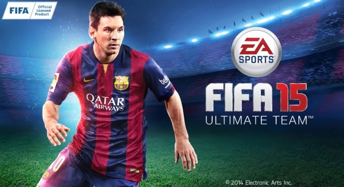 FIFA 15 Ultimate Team - Canal Windows Phone