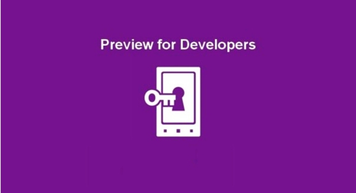 Preview for Developers  - Windows Phone