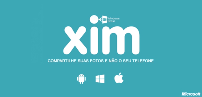Microsoft Xim disponível para Windows Phone - Android - iOS