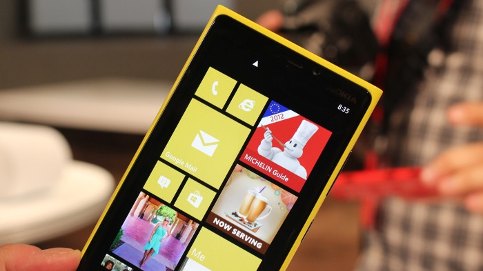 Novas Cores para seu Windows Phone