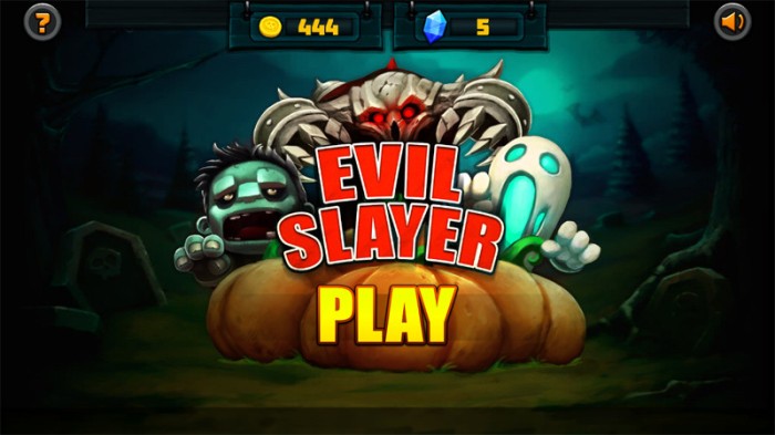 Evil_Slayer_Menu
